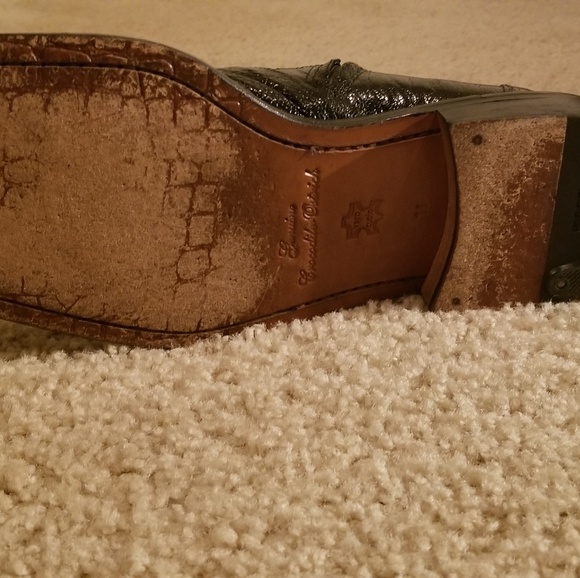 Mens boots - Picture 3 of 7